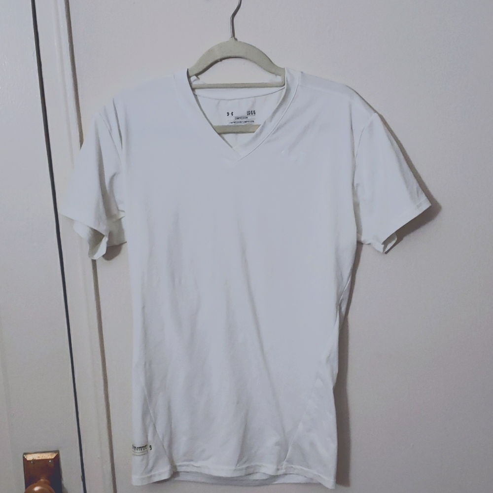 Under Armour compression shirt